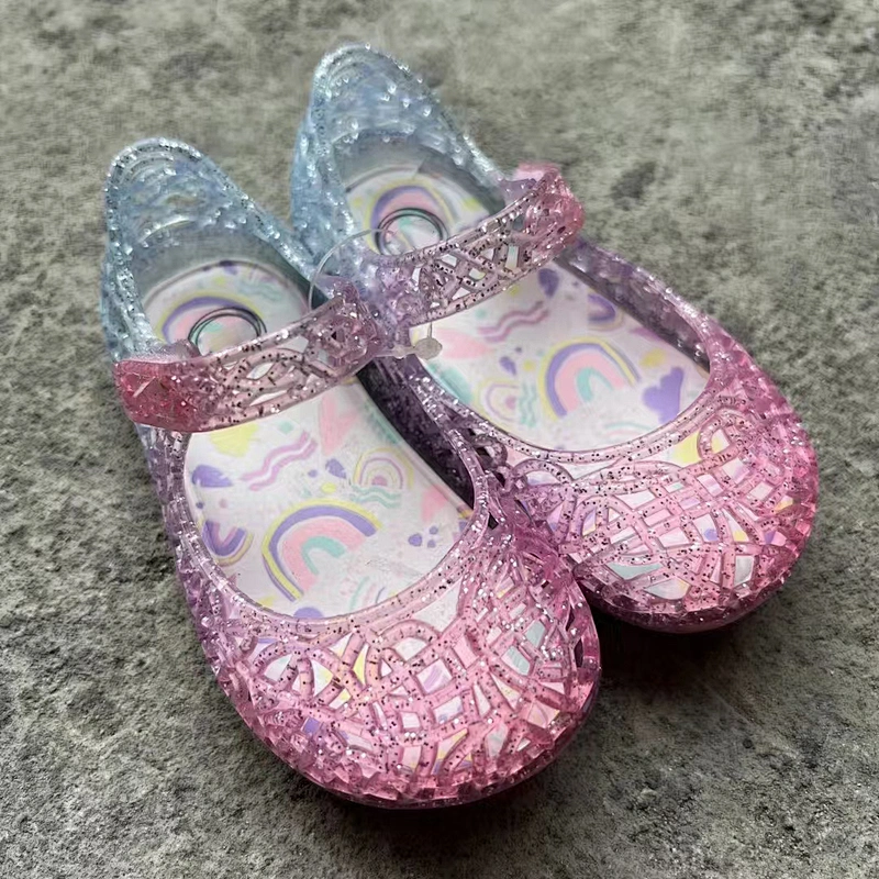 Jelly Sandals